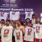 दिल्ली में एआई समिट के दौरान विरोध तेज, युवा कांग्रेस ने पुलिस कार्रवाई को चुनौती दी