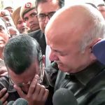 आबकारी नीति मामले में बड़ा मोड़, केजरीवाल-सिसोदिया को मिली राहत