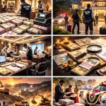 बसपा विधायक के 30 से अधिक स्थानों पर एक साथ कार्रवाई