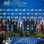 सातवें “TRT विश्व नागरिक पुरस्कार” के विजेताओं की घोषणा की गई