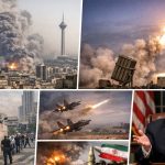 इज़राइल-ईरान तनाव चरम पर, मिसाइल हमले की आशंका