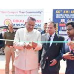 जैविक खेती, मिलेट्स और नवाचार पर जोर, प्रगतिशील किसान सम्मानित