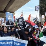 समता संवर्धन मार्च रोका गया, छात्र नेताओं को पुलिस ने पकड़ा