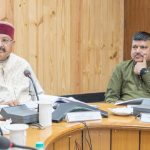 वित्तपोषित योजनाओं से चेक डैम और सोलर पंप निर्माण को मिली रफ्तार: महाराज