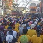 आठ मार्च को होगा श्री झंडे जी का आरोहण, 27 मार्च तक चलेगा मेला