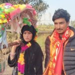 बुर्के में कांवड़ यात्रा: सामाजिक सद्भाव की अनोखी तस्वीर