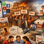 डिजिटल दौर में भ्रामक खबरों का जाल और समाज पर उसका असर