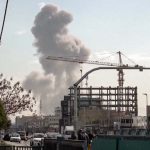 खाड़ी में बढ़ा तनाव: दुबई में धमाकों और आग की सैटेलाइट तस्वीरें सामने आईं