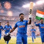 T-20 विश्व कप : भारत की धमाकेदार जीत,सेमीफाइनल में इंग्लैंड से मुकाबला