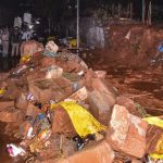 ओलावृष्टि और तेज हवाओं के बीच दर्दनाक हादसा, मलबे में दबे 7 लोगों की गई जान