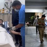 प्रेमनगर में लूट के बाद फायरिंग, थाना प्रभारी नरेश राठौर घायल