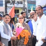 महिला आरक्षण पर जनाक्रोश, रेखा आर्या का विपक्ष पर हमला