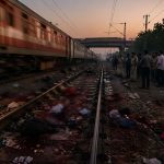 लापरवाही या हादसा? प्रयागराज में पांच जिंदगियां निगल गई तेज रफ्तार ट्रेन