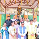 पेशावर कांड के नायक वीर चंद्र सिंह गढ़वाली को अर्पित किये श्रद्धासुमन