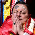 डोल आश्रम में पीठम स्थापना उत्सव में शामिल हुए मुख्यमंत्री धामी