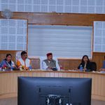 BJP के नव निर्मित जिला कार्यालय का उद्घाटन महाराज व धन सिंह ने किया