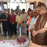 उत्तराखंड के विकास में खंडूड़ी का योगदान अतुलनीय : जोशी