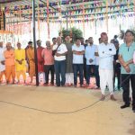 ज्यूला के गुरु गोरखनाथ मंदिर में धार्मिक अनुष्ठान, मंत्री रेखा आर्या ने की सुख-समृद्धि की कामना