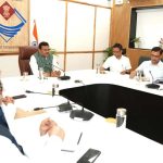 मुख्य सचिव ने एग्री स्टैक की प्रगति की समीक्षा, दैनिक मॉनिटरिंग पर दिया बल