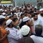 मस्जिद के दस्तावेज होने के बावजूद सीलिंग का आरोप, समुदाय में आक्रोश