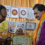 मिथिला रत्न कृष्ण कुमार कन्हैया ने कला-संस्कृति संरक्षण को बनाया जीवन का लक्ष्य