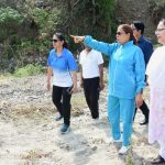 उत्तराखंड के खिलाड़ियों के लिए ‘तीर्थस्थल’ बनेगी यह भूमि: रेखा आर्या