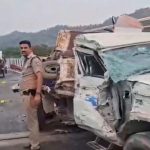 हरिद्वार में तेज रफ्तार का कहर, बस-पिकअप भिड़ंत में तीन की मौत