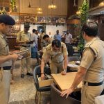 मालदेवता में रेस्टोरेंट पर छापे को लेकर विवाद, संचालक ने लगाए गंभीर आरोप