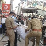 कारोबारी, पत्नी, बेटा और बेटी की हत्या के बाद साक्ष्य मिटाने की कोशिश, फोरेंसिक जांच तेज