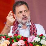 राहुल गांधी का मोदी सरकार पर हमला, विदेश नीति से लेकर जीएसटी तक उठाए सवाल