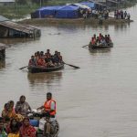 असम में बाढ़ का कहर जारी: 24 घंटे में 14 मौतें, 7 लाख से ज्यादा लोग प्रभावित