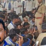 कलेक्ट्रेट प्रदर्शन के बाद बढ़ी राजनीतिक सरगर्मी, मेरठ दौरे पर चंद्रशेखर आजाद