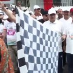 कारगिल वीरों के सम्मान में मैराथन, बड़ी संख्या में युवाओं ने लिया हिस्सा