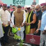 हरेला पर उत्तराखंड में 10 लाख पौधे लगाने का संकल्प, सीएम धामी ने किया आह्वान