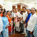 मुख्यमंत्री ने जन समस्याओं के त्वरित एवं समयबद्ध समाधान के दिए निर्देश