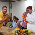 बीरोंखाल में ‘सेवा पखवाड़े’ के तहत जनता से सीधे संवाद में जुटे सतपाल महाराज
