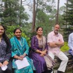 अल्मोड़ा :ग्रामीणों को मिली स्वास्थ्य सेवाएं,लगा निःशुल्क स्वास्थ्य शिविर
