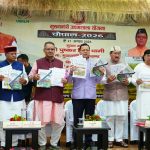 लखपति दीदियों और महिला उद्यमियों को सीएम धामी ने किया सम्मानित