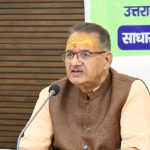 प्रभारी मंत्री गणेश जोशी ने की मानसून एवं आपदा प्रबंधन तैयारियों की समीक्षा