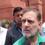 संसद में घमासान: राहुल गांधी ने अमित शाह को घेरा, बोले- 20 दिन से गायब हैं गृह मंत्री