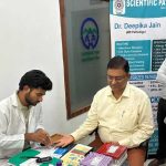 स्वतंत्रता दिवस से पहले UPCL में स्वास्थ्य शिविर, 300 से अधिक कार्मिकों ने लिया लाभ