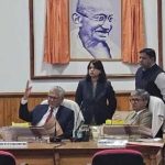 MACT समेत लंबित मामलों के त्वरित निस्तारण को लेकर उच्चस्तरीय बैठक