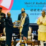 उपराष्ट्रपति ने LBSNAA में प्रशिक्षु आईएएस अधिकारियों को किया संबोधित