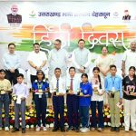 हिंदी हमारी राष्ट्रीय चेतना और सांस्कृतिक पहचान की सशक्त अभिव्यक्ति : धामी
