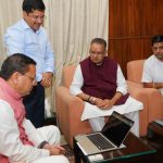 मुख्यमंत्री ने किसान-केंद्रित मोबाइल एप ‘मनोरमा कृषि रक्षक’ का किया शुभारंभ