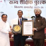 शिक्षक विद्यार्थियों के भविष्य के साथ राष्ट्र का निर्माण करते हैंः डॉ. धन सिंह रावत