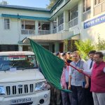 वसुंधरा ताल में ग्लेशियल झील अर्ली वार्निंग सिस्टम की शुरुआत