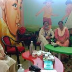 ITI झाझरा में नि:शुल्क स्वास्थ्य शिविर:39 बच्चों की हुई आरबीएसके स्क्रीनिंग