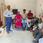 विनोबा भावे की जयंती पर गूंजे सर्वोदय के विचार