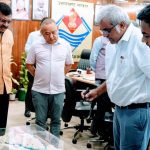 बेतरतीब विकास रोकने के लिए पूरे क्षेत्र का किया जाए मास्टर प्लान तैयार:CS